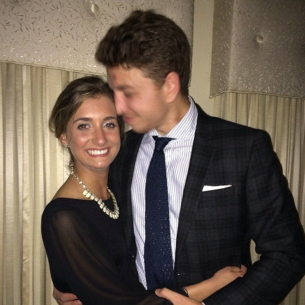 Alex Delany Girlfriend