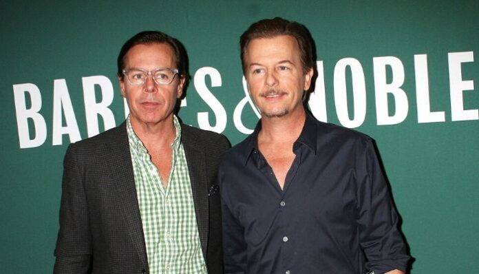 David Spade Brothers