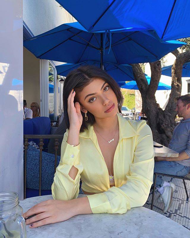 Kelsey Calemine Age