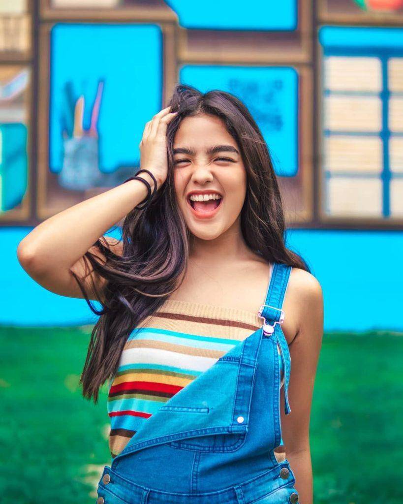 Who is Actress Andrea Brillante? Her Age, Parents & More
