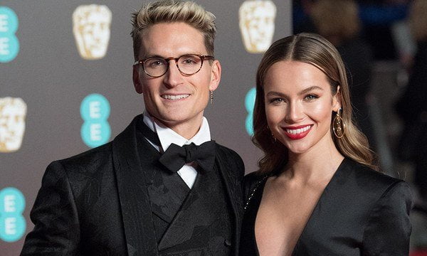 Oliver Proudlock Girlfriend
