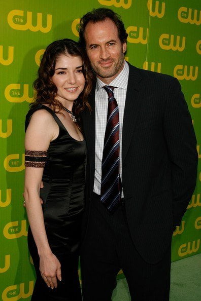 Scott Patterson Wife