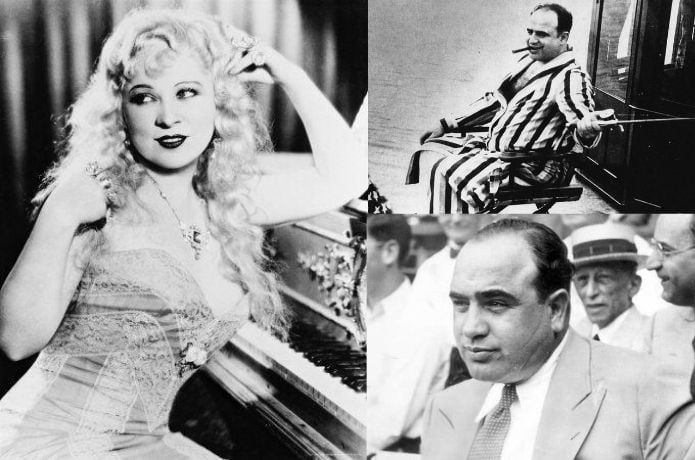 Mae Capone Age