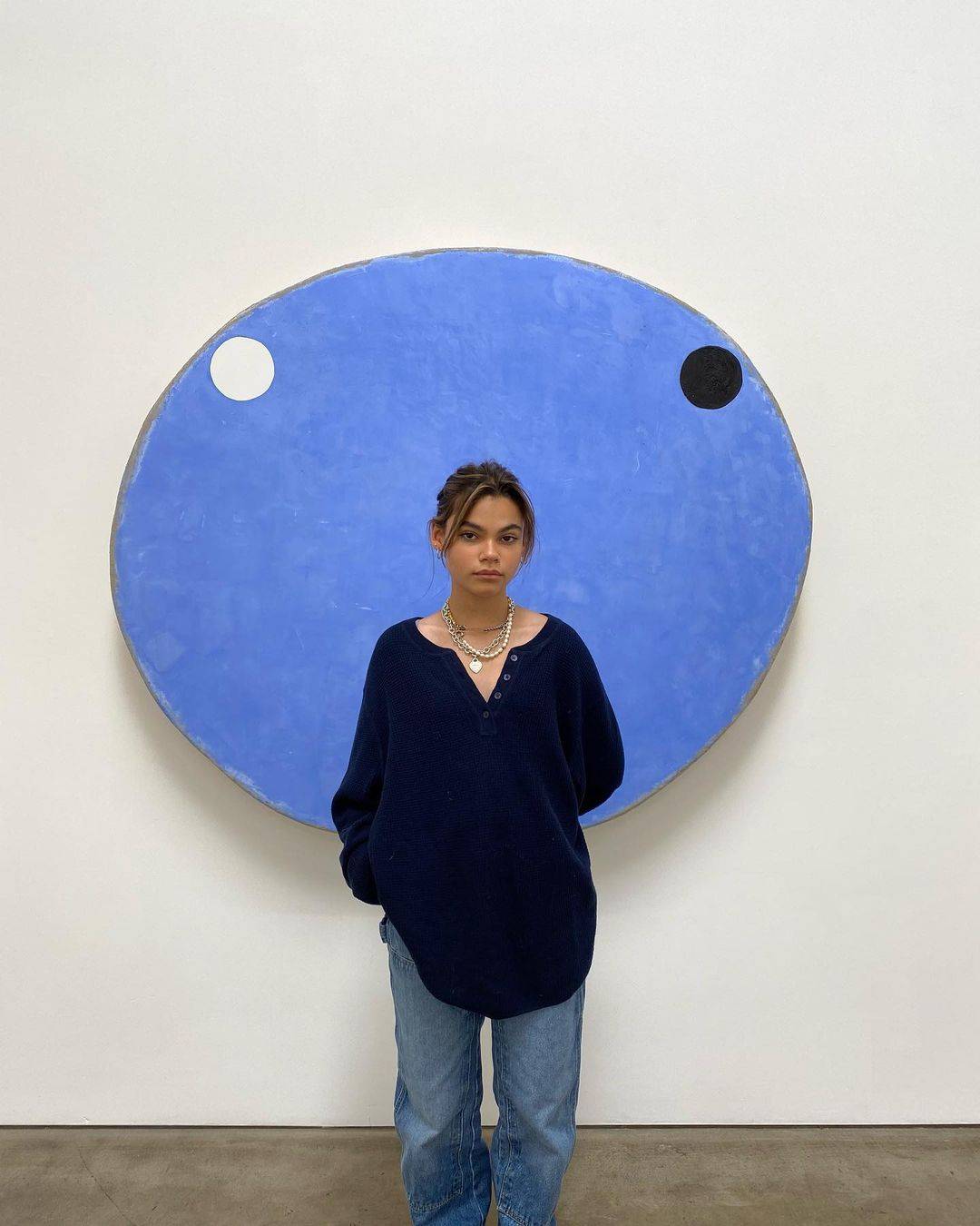 Ariana Greenblatt Age