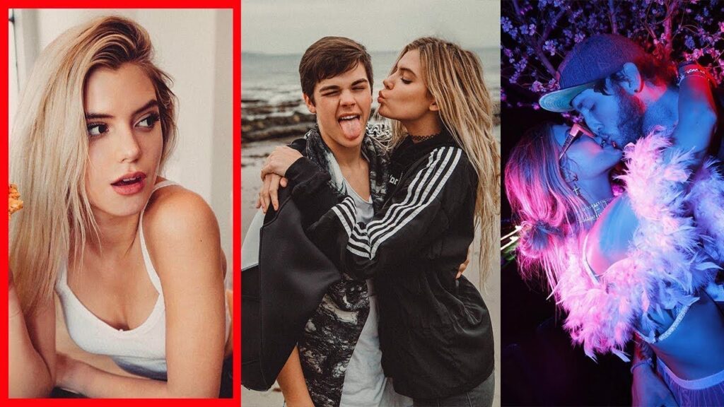 Alissa Violet Boyfriend