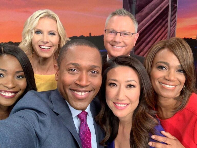 Who is Journalist Aaron Gilchrist? His Age, Wife & More