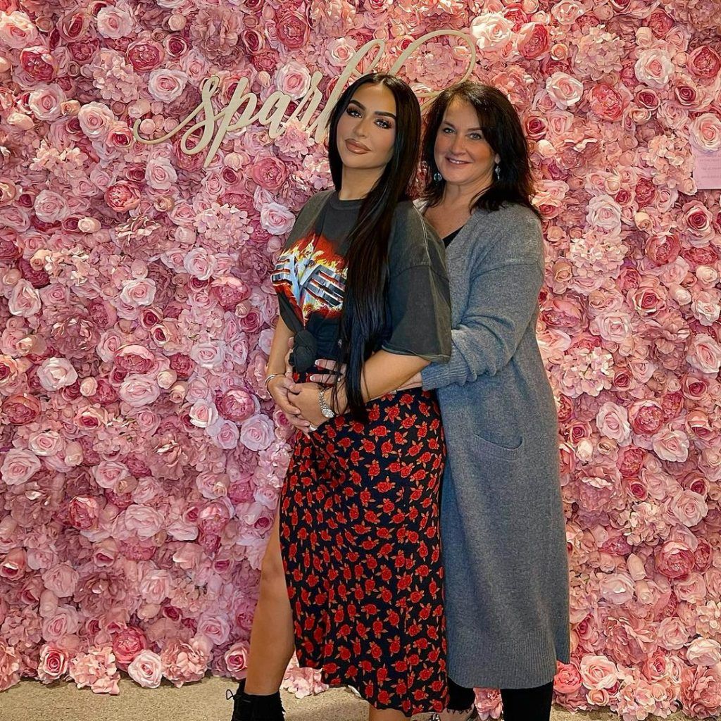 Carli Bybel Mother