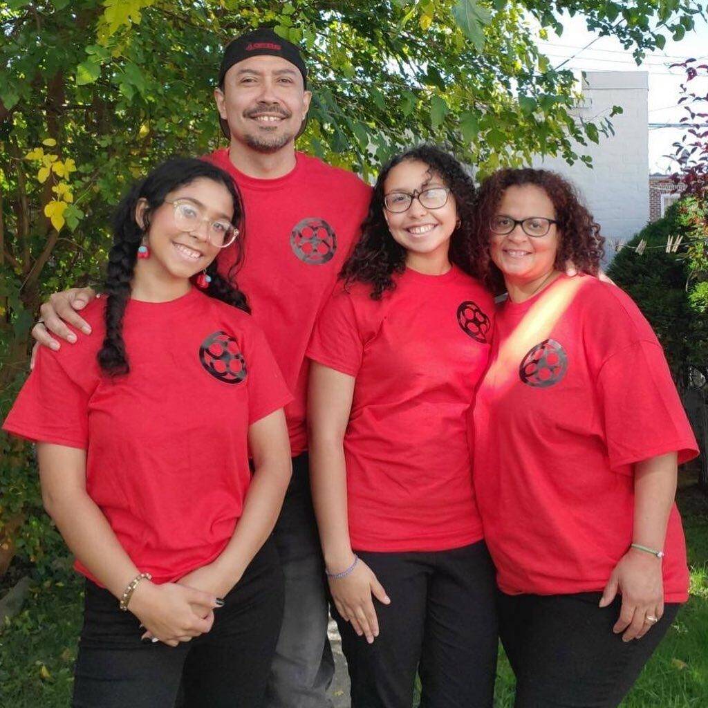 Madison Reyes Family