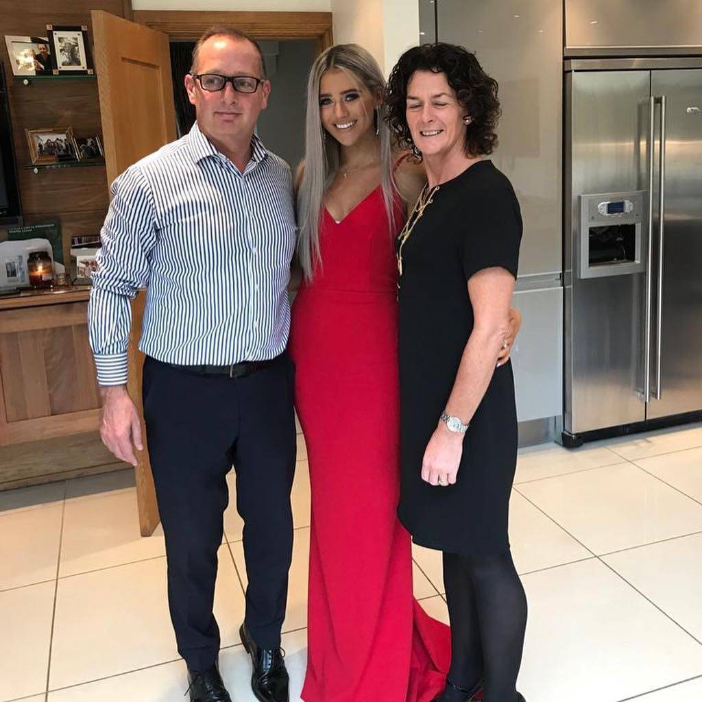 Olivia Neill Family