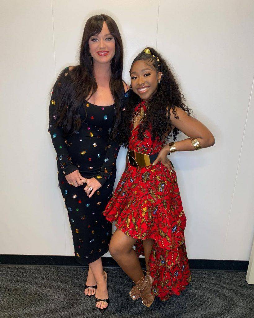 Who is Singer Olivia Ximines? Her Age, Height & More