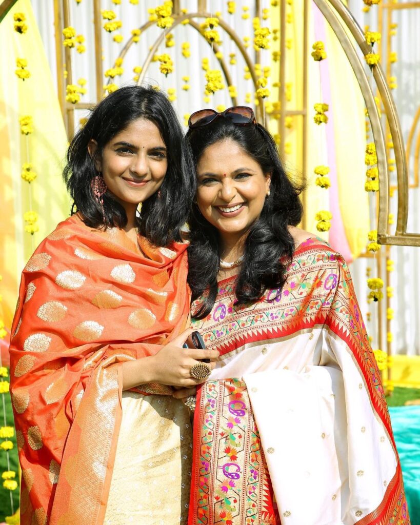 Richa Anirudh Age