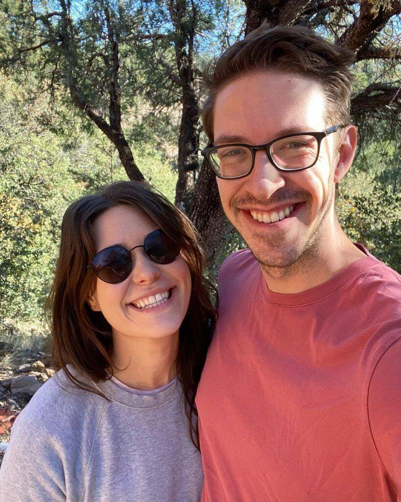 Becky Habersberger Husband