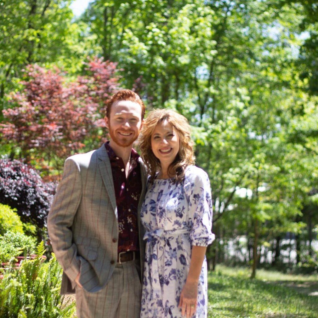 Grayson Russell Mother