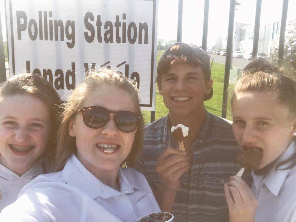 Ruairi o'Connor Siblings