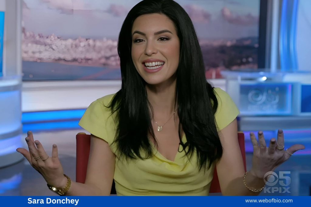 Sara Donchey KPIX