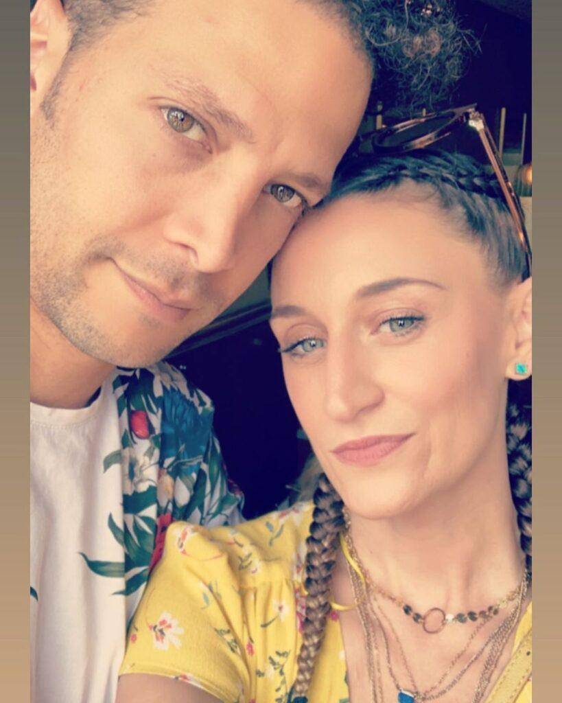 Reina Capodici Husband