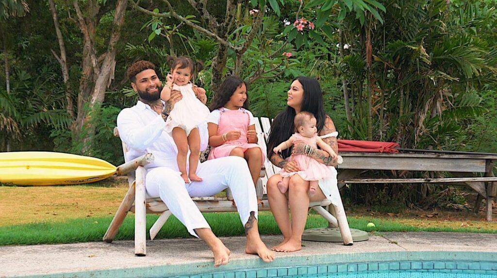 Ronnie Banks Family