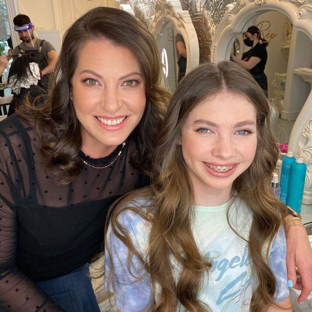 Ruve McDonough Daughter