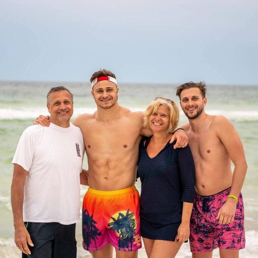 Ryan Dengler Family