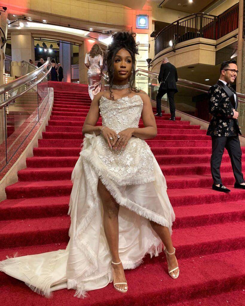 Who Is Singer SZA Her Age Songs Boyfriend More