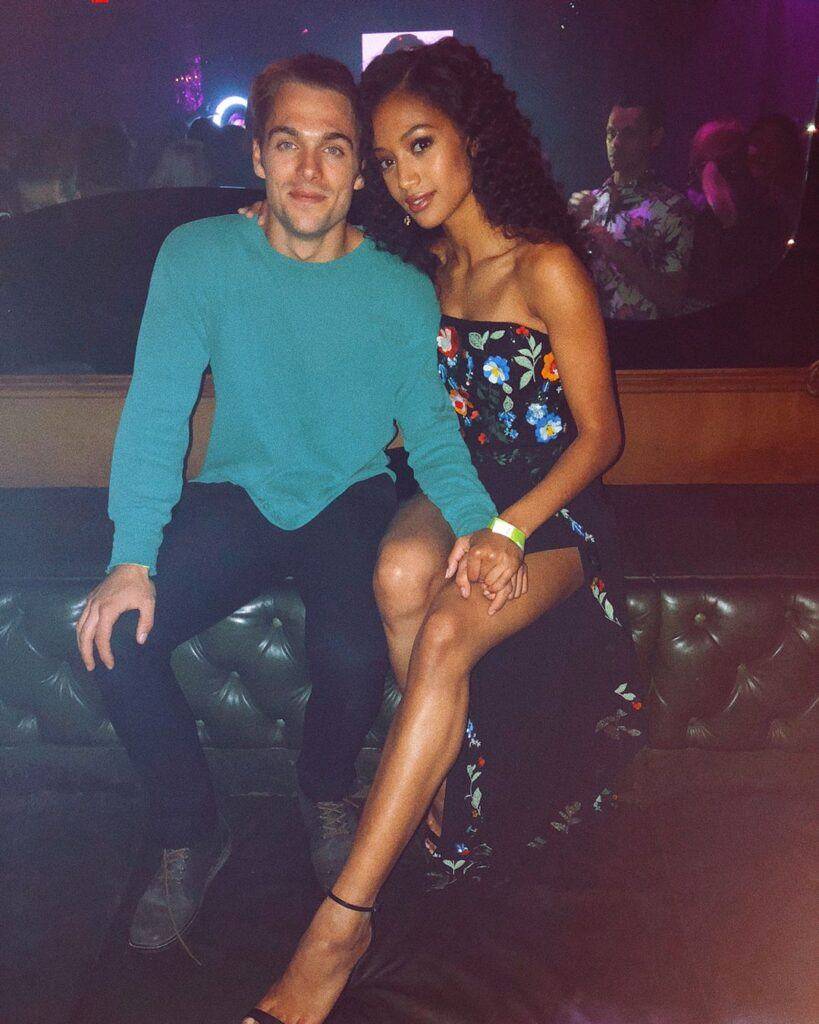 Samantha Logan Boyfriend