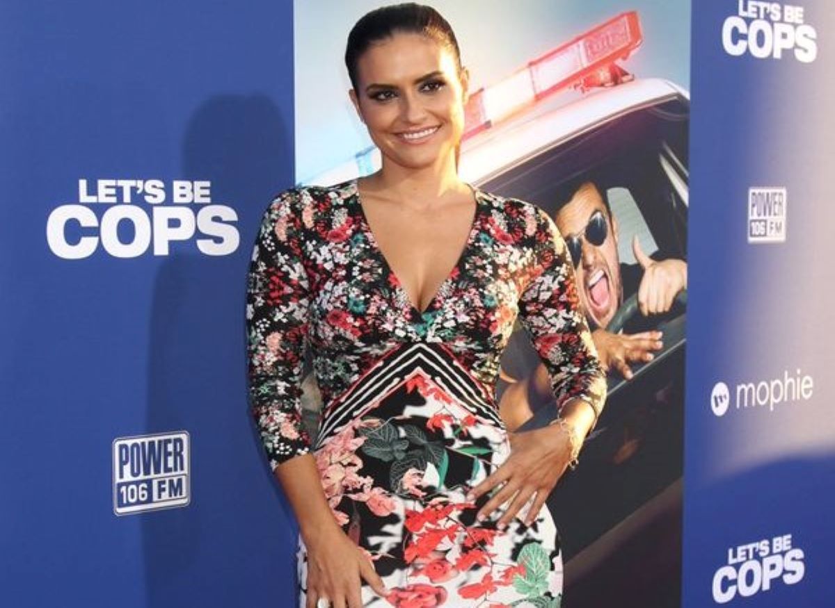 Who is Damon Wayans Jr.'s wife Samara Saraiva? Her Age