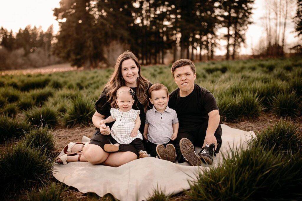 Tori Patton Family
