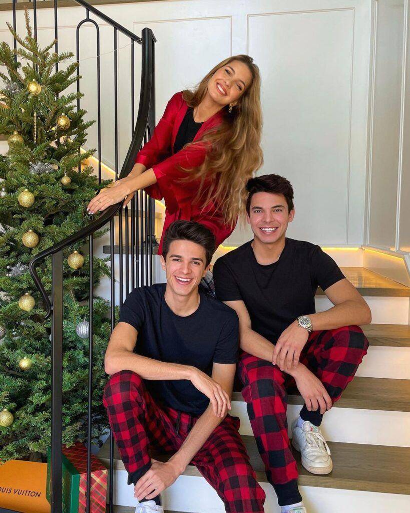 Brent Rivera Siblings