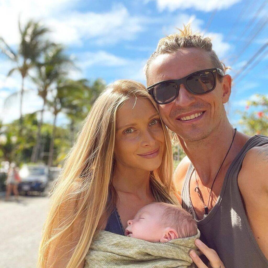 Juliana Semenova Family