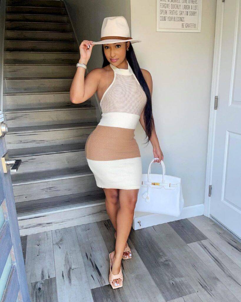 Kennedy Cymone Height