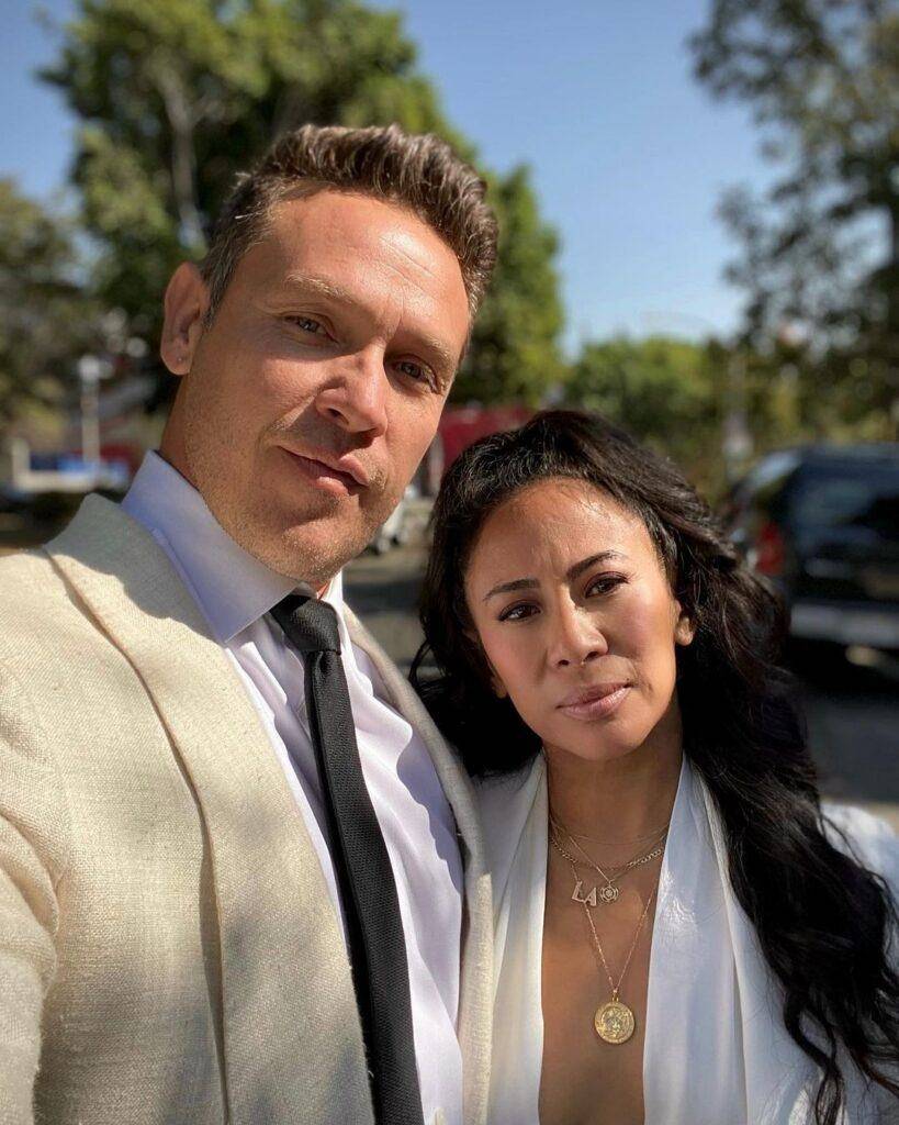 Kevin Alejandro Wife