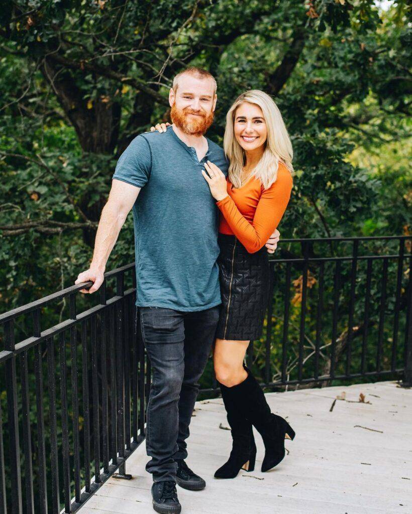 Amanda Hornick Husband