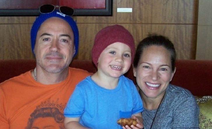 Avri Doel Downey Family