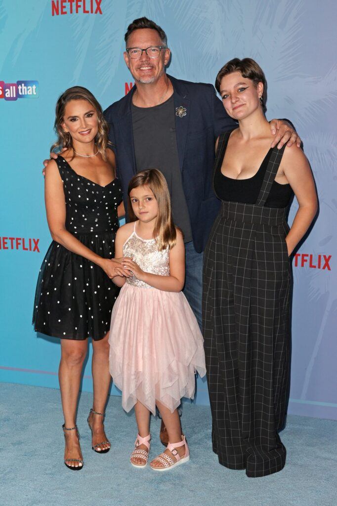 Charlotte Easton Gillies Family