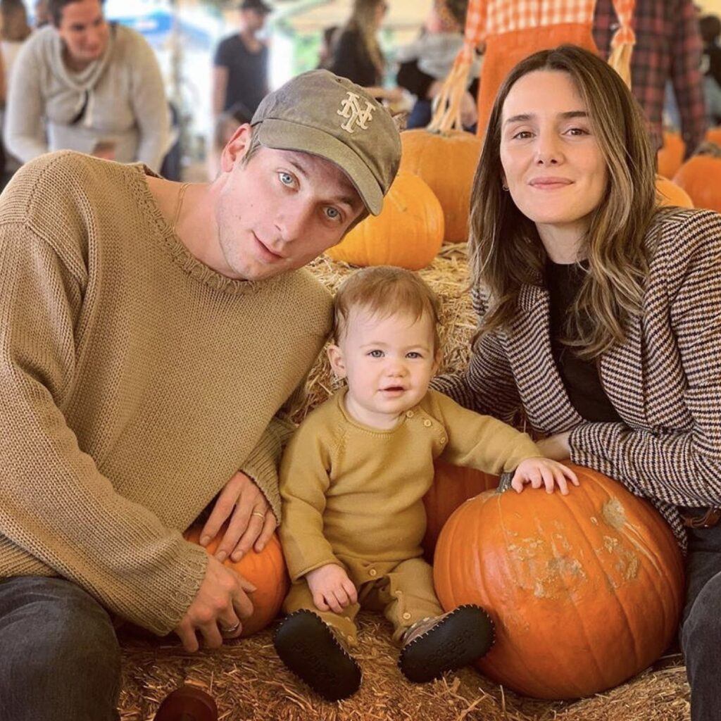 Ezer Billie White Family
