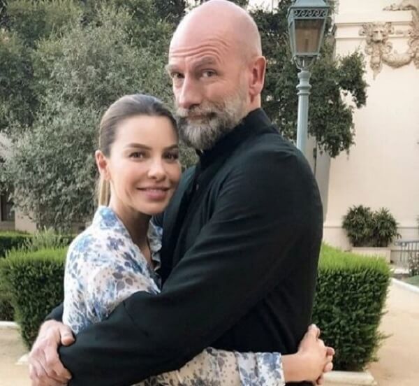 Gwen McTavish Husband