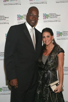 Heather Lufkins  Husband