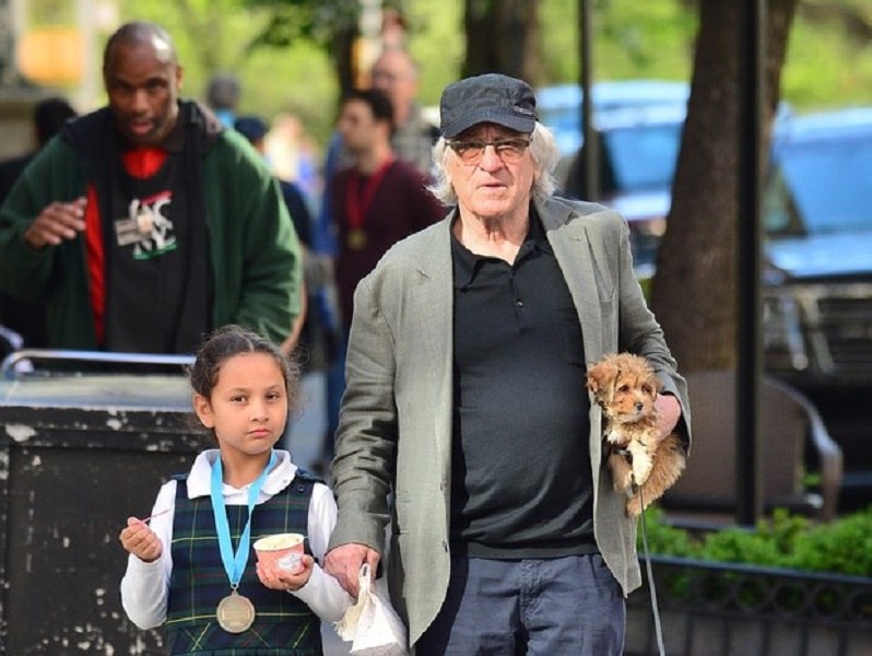 Helen Grace de Niro Age