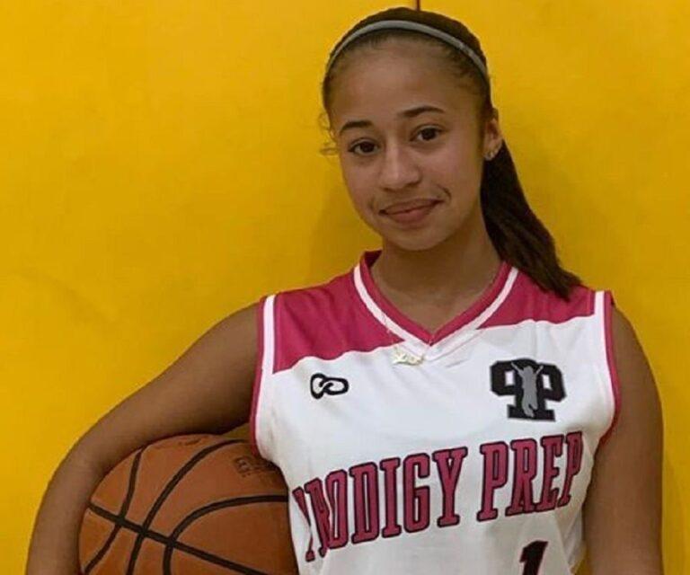 Who is Julian Newman's Sister Jaden Newman? Her Age, Dad