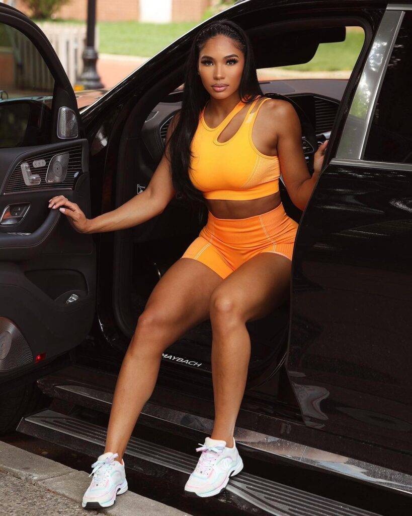 Jamira Haines Age