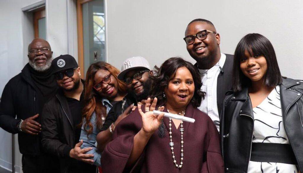 Who is T.D Jake's Son Jermaine Jakes? His Age, Brother & More