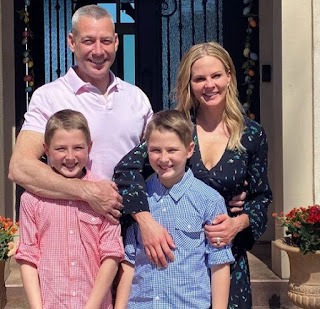 Jerry McSorley Family
