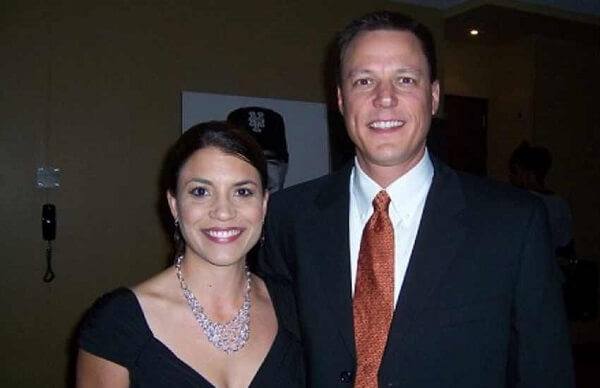 Justin Kole Wife