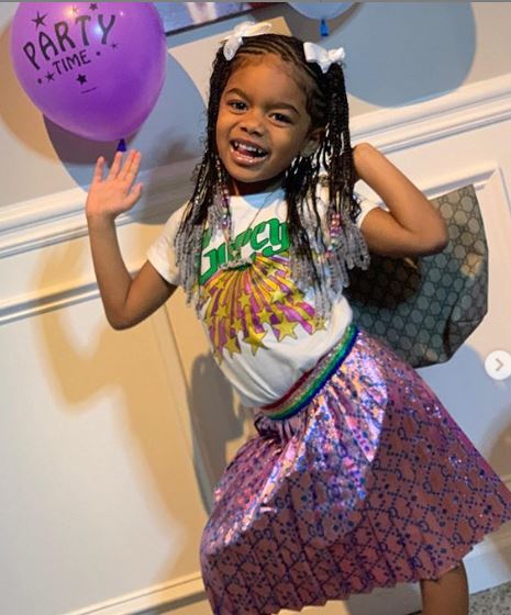 Kalea Marie Cephus Age