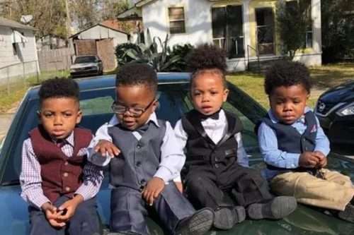 Kamiri Gaulden Brothers