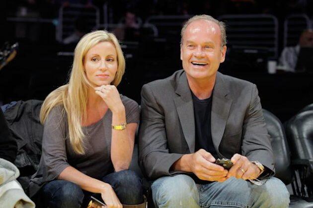 Who is Kelsey Grammer’s Wife Leigh Anne Csuhany? Her Age, Bio
