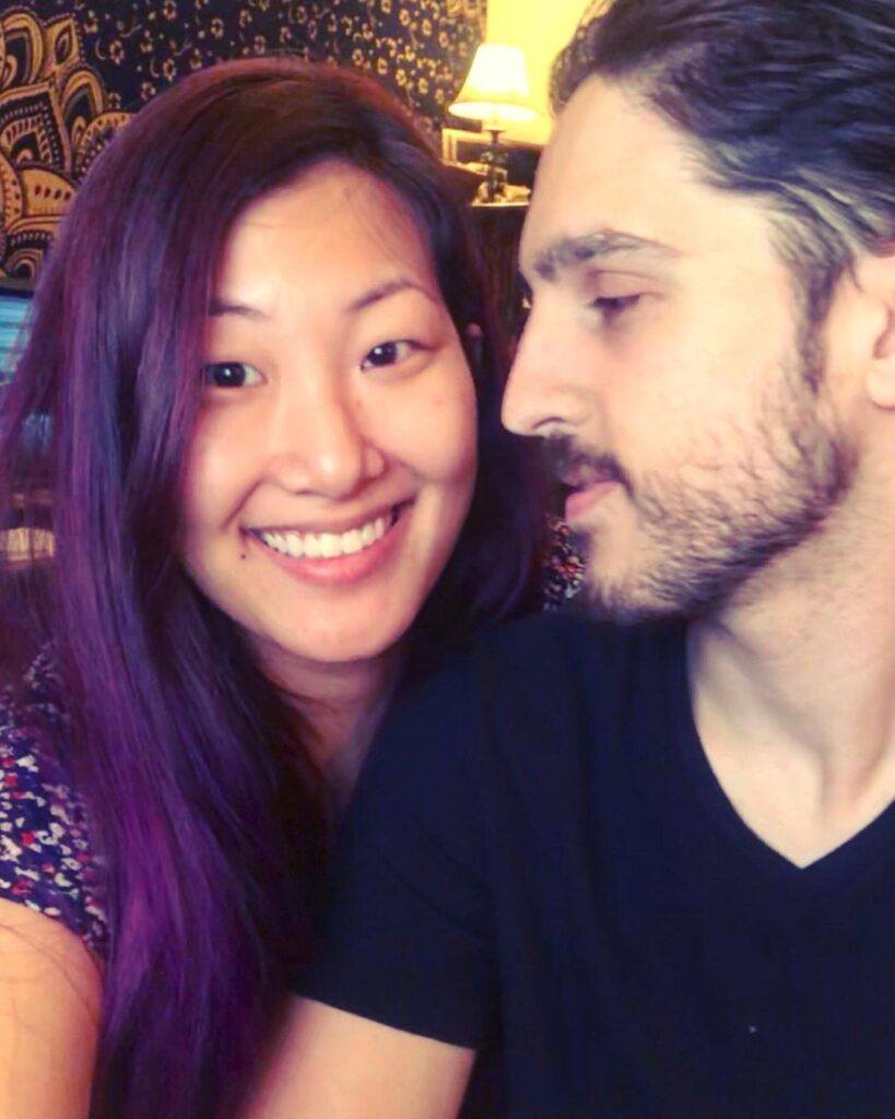 Lisa Marie Tasker Husband