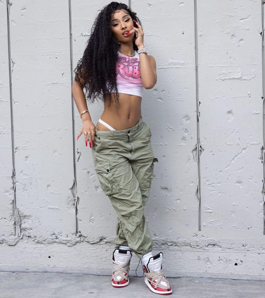 Who is Rapper Rubi Rose? Her Age, Height, Family & More