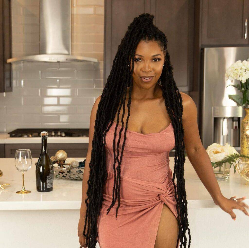 Sharina Hudson Age
