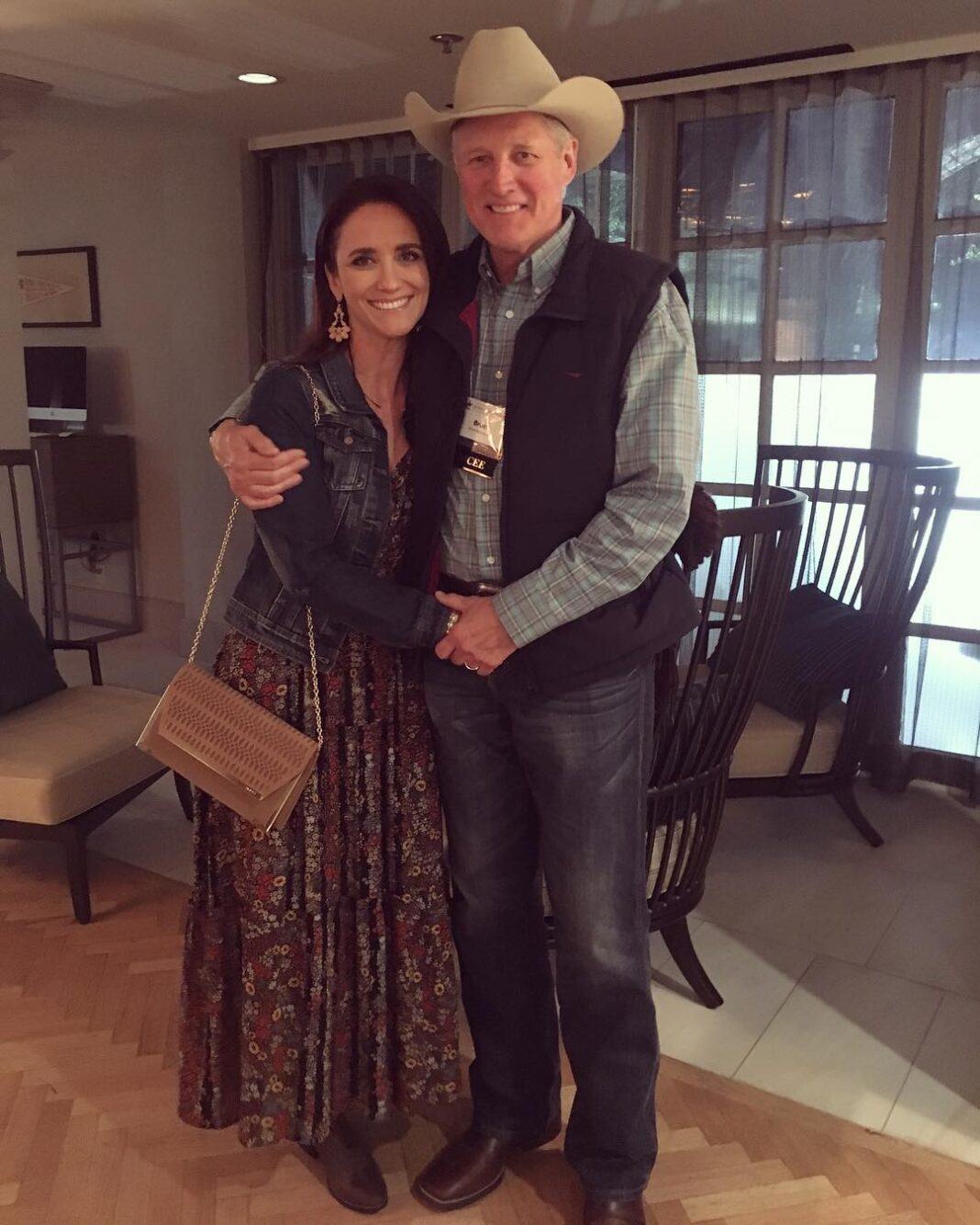 Who is Bruce Boxleitner's Wife Verena KingBoxleitner? Her Age
